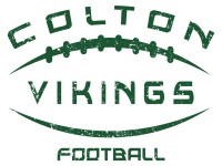 Colton Football Logo