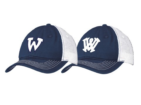 whsb mesh caps